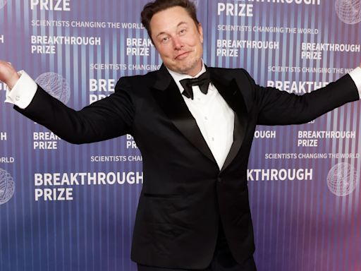 Top proxy advisor ISS recommends against Elon Musk's $56 billion Tesla pay package