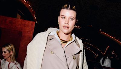 Sofia Richie Gave Her Baby a ‘Quiet Luxury’ Name & the Peanut Gallery Has a Lot To Say