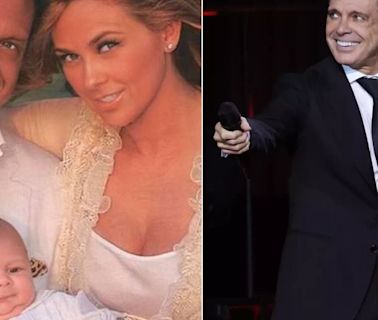 ¿Luis Miguel se enteró por la prensa que es suegro nuevamente? Uno de sus hijos adolescentes ya tiene novia