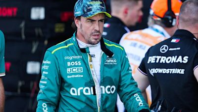 Fernando Alonso: "No me he sentido muy fino, tenemos que dar un paso adelante"