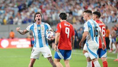 Argentina - Perú: Horario, TV; cómo y dónde ver la Copa América 2024 en USA