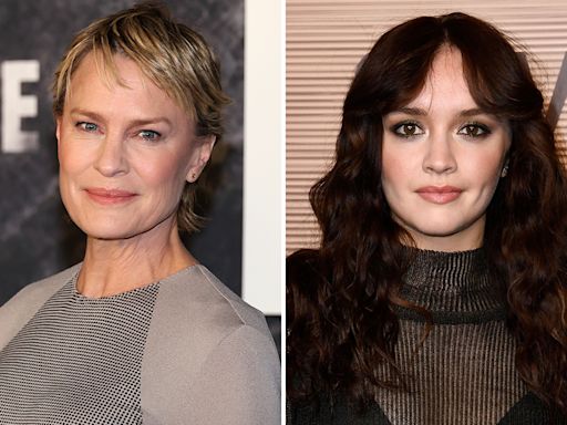 Robin Wright, Olivia Cooke to Star in The Girlfriend Series Adaptation at Amazon