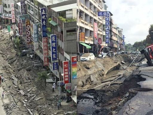 高雄氣爆10年...丙烯外洩「道路炸成壕溝」釀32死321傷 陳其邁：沒忘記