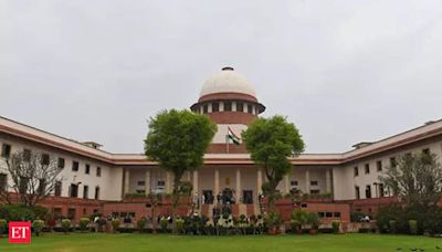 NEET paper leak case in SC: Need to see if paper leak was localised or is widespread & systemic, CJI Chandrachud says - The Economic Times