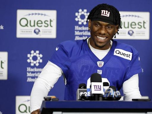 New York Giants OTAs: Top standouts from Week 1 | Sporting News