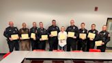 Petoskey Public Safety recognizes 2022 Honors Board Award winners