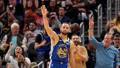 Steph Curry Reveals Which of His Basketball Highlights he Watches on Repeat