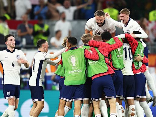 Brutal L'Equipe ratings hand 'clumsy' England star a 3/10 rating