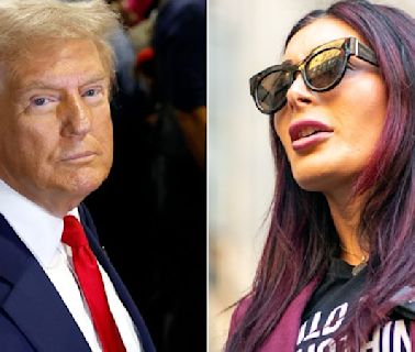 Fox News and right-wing media ignore Trump’s embrace of far-right conspiracy theorist Laura Loomer | CNN Business