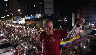 Avô pacato, González passou de candidato-tampão a risco real ao chavismo