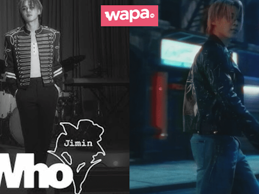 ¡Hoy Jimin de BTS lanza MV "Who"!: Conoce dónde VER y a qué HORA es el lanzamiento