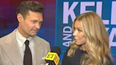 Kelly Ripa Reveals What She Told Ryan Seacrest Right Before Filming His Last Day on 'Live' (Exclusive)