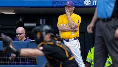 2024 College World Series: Predictions and odds for Wofford Terriers vs. LSU Tigers