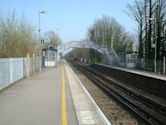 Godstone railway station