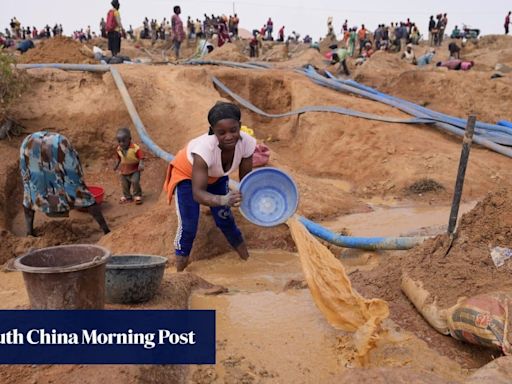 Nigeria cracks down on illegal mining as global demand for lithium grows