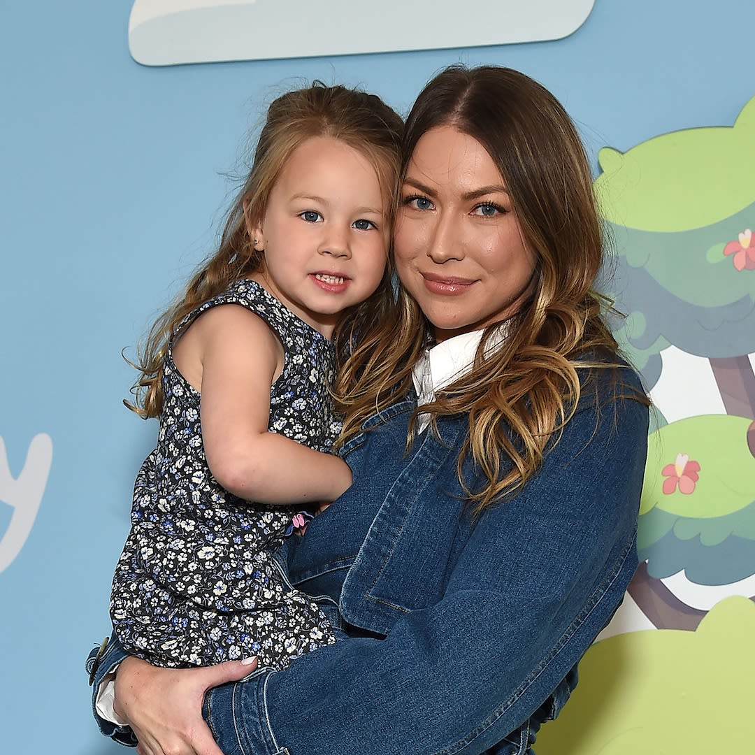 Stassi Schroeder Shares 3-Year-Old Daughter's Heartbreaking Reaction to Her Self-Harm Scars - E! Online