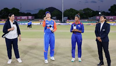 IND vs NEP, Women's Asia Cup 2024 Live: Openers Shafali Verma, Dayalan Hemalatha Fire India To 178/3 In Dambulla