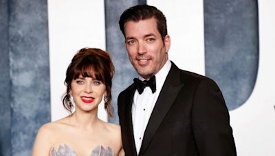 Zooey Deschanel Pens Sweet Tribute to 'Dreamboat' Jonathan Scott on 5th Anniversary of Their First Date