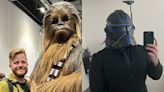 I went to Star Wars Celebration for the first time and cosplayed as a clone trooper. Here are the best and worst things about the convention.