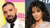 Why Drake and Camila Cabello Are Sparking Romance Rumors