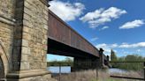 Breathtaking viaduct walk across the River Trent nobody knows about