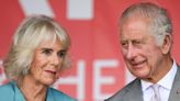 The French connection: King and Queen cheered as they greet mayor of Bordeaux on final day of state visit