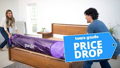 Don't wait for Monday! The 5 best queen Memorial Day mattress sales are now live