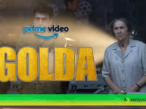 Golda, la película bélica de Amazon Prime Video sobre Israel que ni siquiera Helen Mirren es capaz de salvar