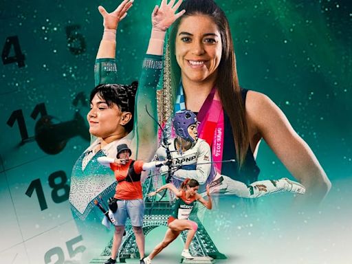 Calendario Juegos Olímpicos París 2024: qué mexicanos compiten este domingo 11 de agosto