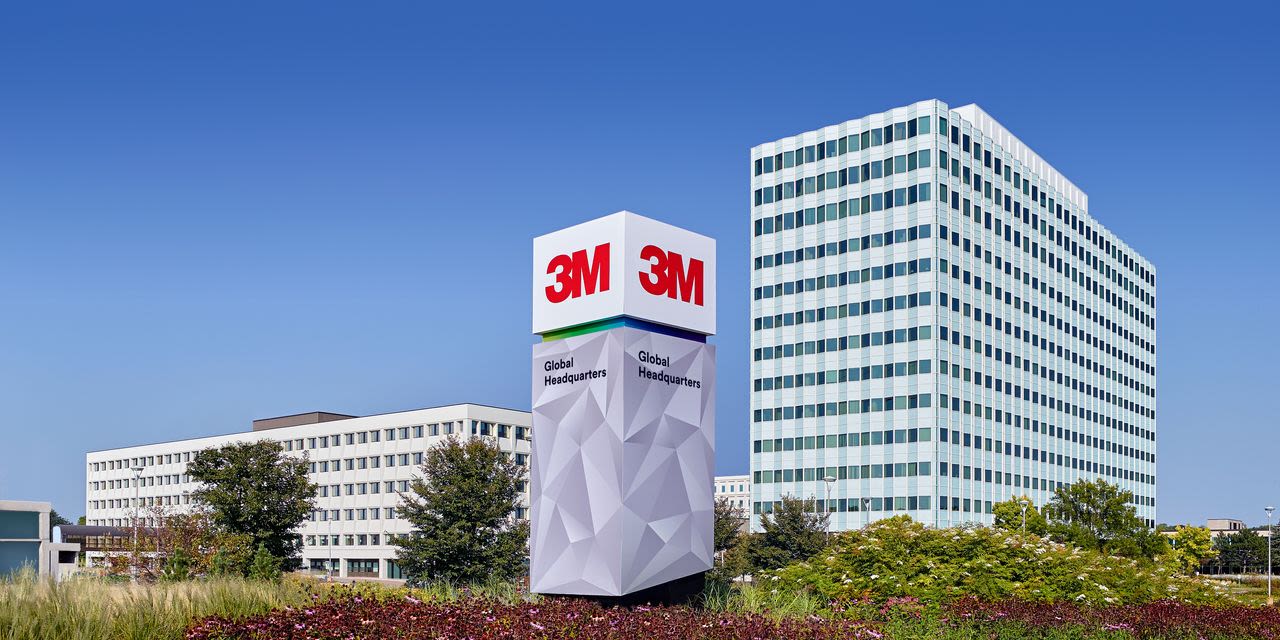 3M’s stock heads for 15-month high as analyst says it’s no longer a ‘leaky boat’