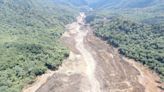 Deslizamientos con fuertes avalanchas en parque nacional de Costa Rica mantiene en alerta a la Comisión Nacional de Emergencias