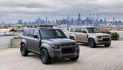 Everything I Got To Learn About The New Land Rover Defender OCTA