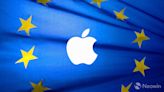 The EU has officially stated Apple is in violation of its Digital Markets Act