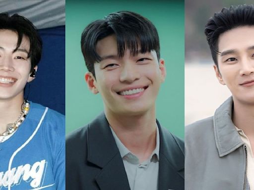 Wi Ha Joon, Ahn Bo Hyun, Jang Ki Yong, Go Kyung Pyo and more spotted at MMA fighter The Korean Zombie’s match