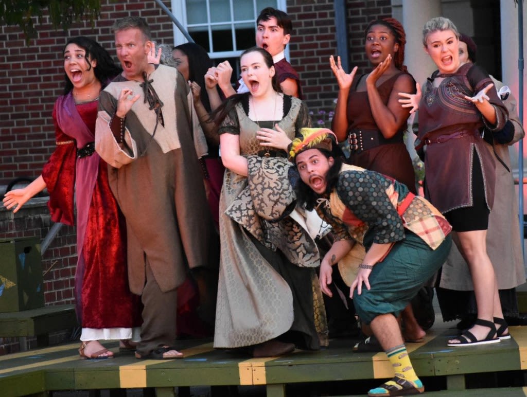 There is much ado about Shakespeare in CT this summer