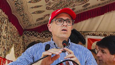 Omar Abdullah slams government for inviting foreign delegates to observe Jammu and Kashmir polls