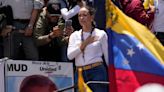 Venezuelan opposition leader joins protests amid election controversy | World News - The Indian Express