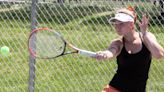 Traverse City St. Francis wins 6th straight LMC tennis crown; Elk Rapids' Johnstone stays perfect on season