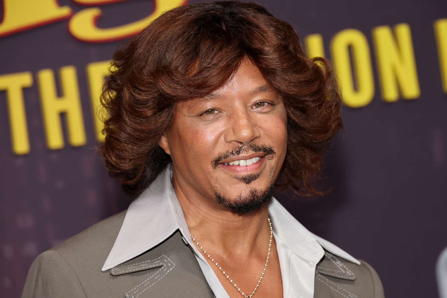 Terrence Howard Doesn't Have a New Hairstyle — He Just Went Method with His 'Fight Night' Character's Wig