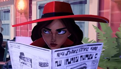 Gameloft is making a new Carmen Sandiego heist game for Netflix