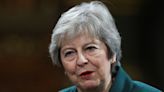 Former prime minister Theresa May given peerage