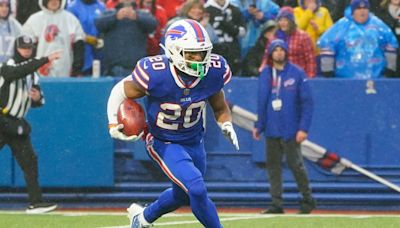 Former Bills Running Back Talks Freak Injury: 'Hardest Thing in My Life'