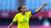 Brazil great Marta to retire from international duty