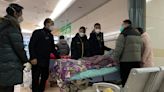 Packed ICUs, crowded crematoriums: Covid roils Chinese towns