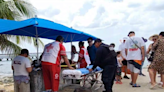 Turista queda herida por colisión entre lanchas en muelle de Cozumel