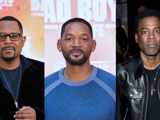 The Source |Chris Rock Decries Will Smith’s ‘Slap’ in ‘Bad Boys 4’ Is a ‘Cheap Stunt’