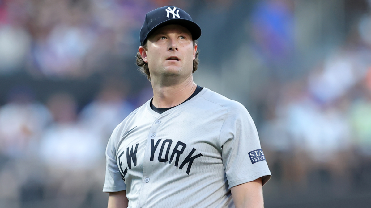 Yankees' Gerrit Cole gives up four home runs vs. Mets, fails to record strikeout for second time in MLB career