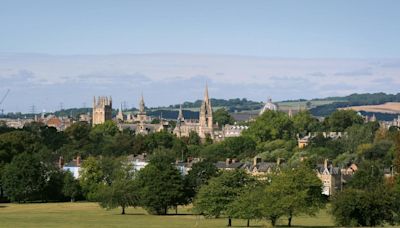 Oxford ranked greenest city in England for second year running