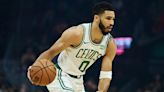 Why does Boston’s Jayson Tatum walk the ball up the court so much?