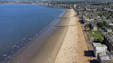 Pollution which closed Scots beach to swimmers not caused by sewage